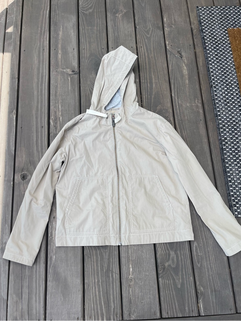 Boden Jacket lightly lined